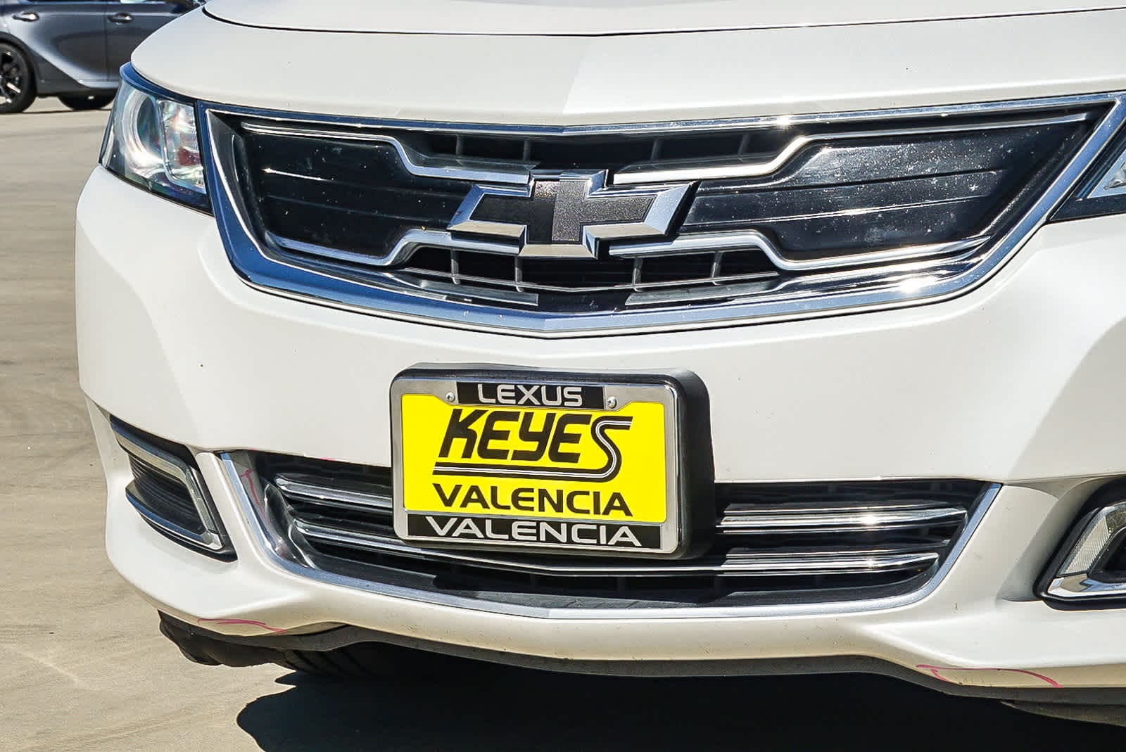 Thumbnail: 2018 Chevrolet Impala - 8