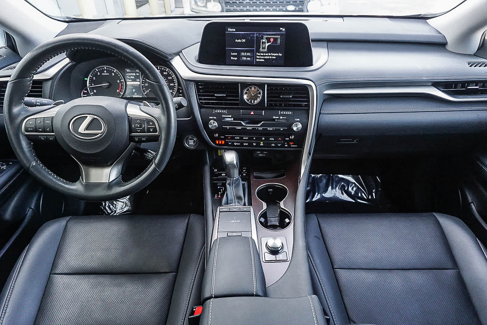 Thumbnail: 2022 Lexus RX - 14