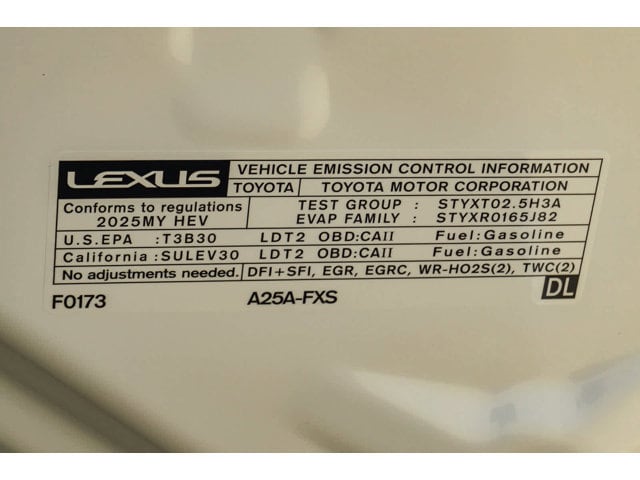 Thumbnail: 2025 Lexus RX - 28