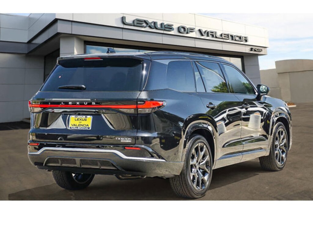 New 2025 Lexus TX HYBRID 500h F SPORT PERFORMANCE PREMIUM AWD TX 500h AWD