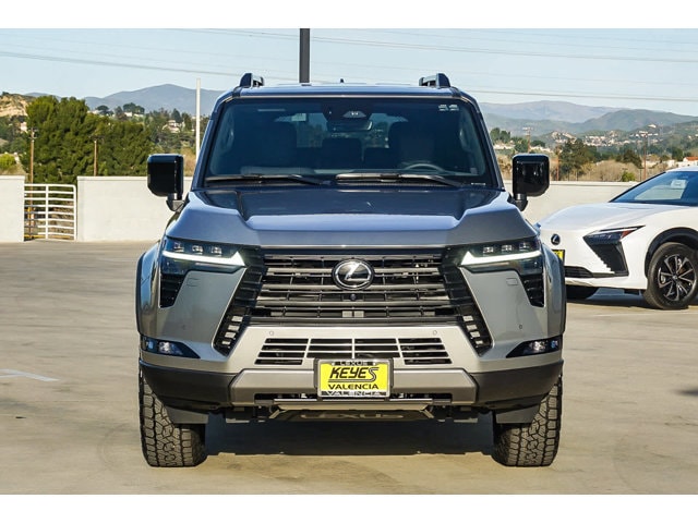 Thumbnail: 2026 Lexus GX - 11