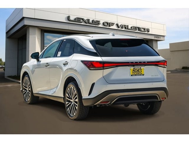 Thumbnail: 2026 Lexus RX - 4