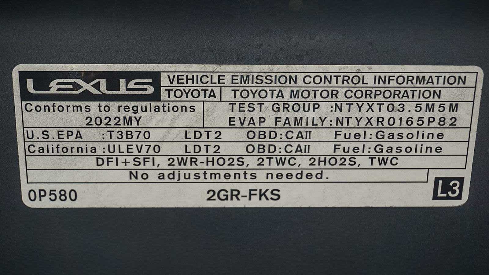 Thumbnail: 2022 Lexus RX - 42