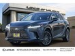  LEXUS RX PLUG-IN HYBRID ELECTRIC VEHICLE