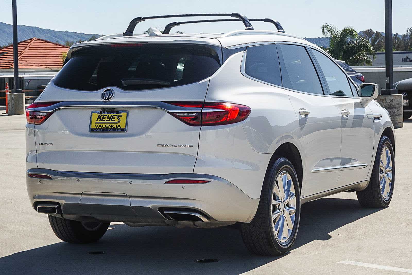 Thumbnail: 2018 Buick Enclave - 6