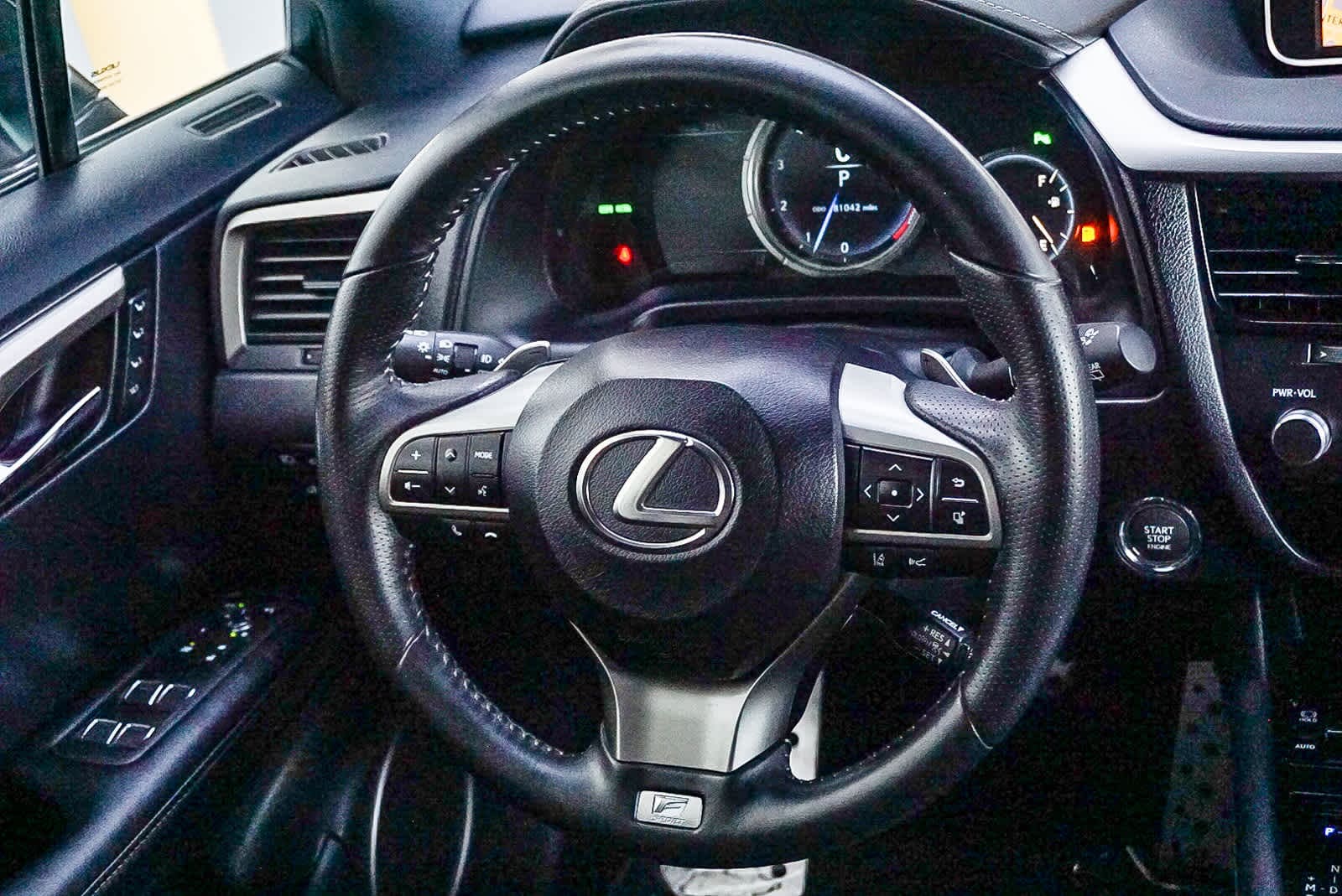 Thumbnail: 2019 Lexus RX - 17