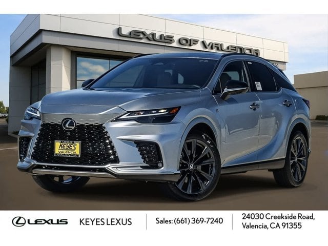 Thumbnail: 2026 Lexus RX - 2