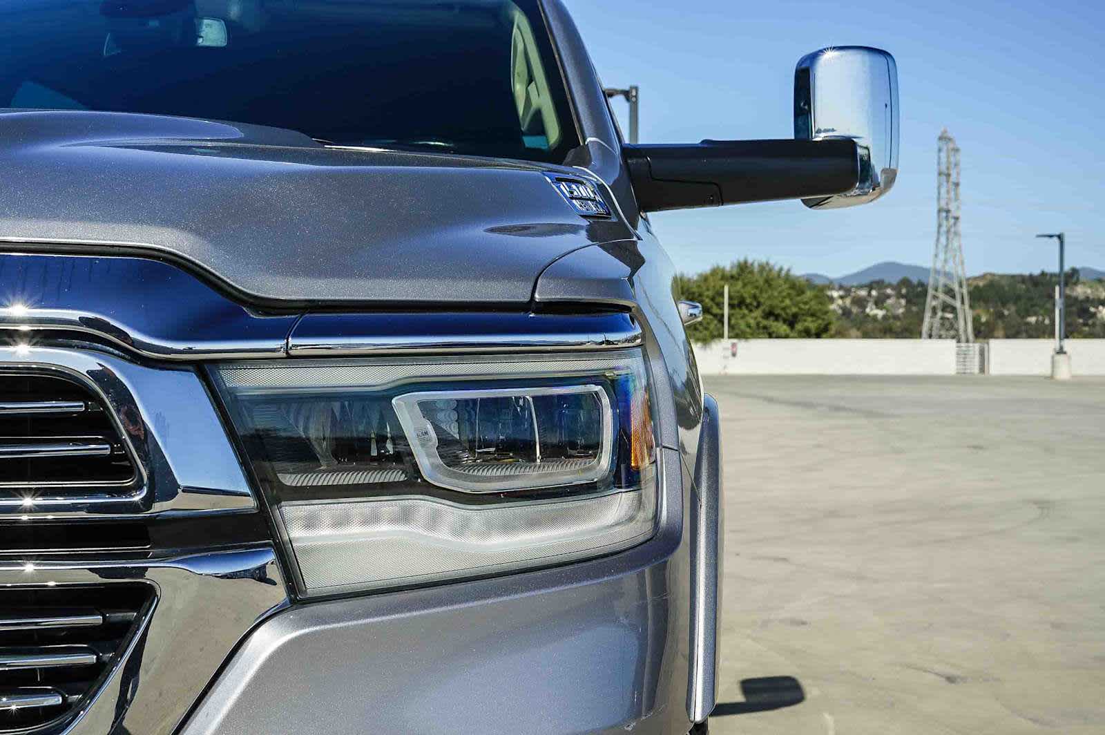 Thumbnail: 2020 RAM 1500 - 7