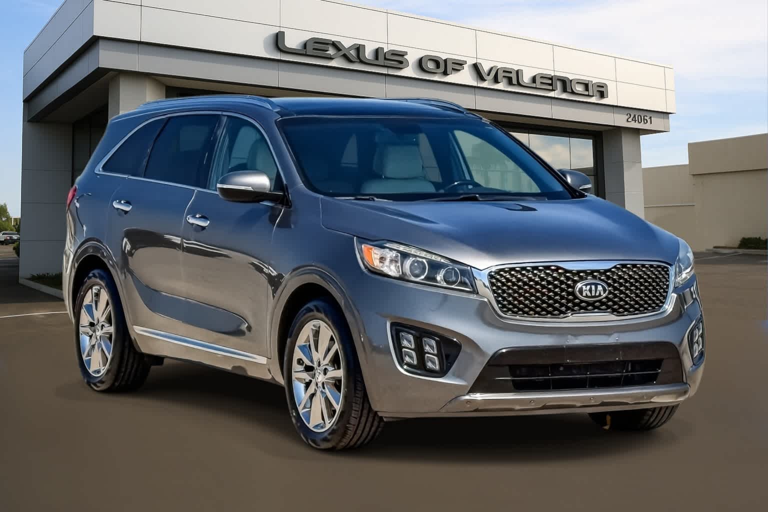 Thumbnail: 2016 Kia Sorento - 5