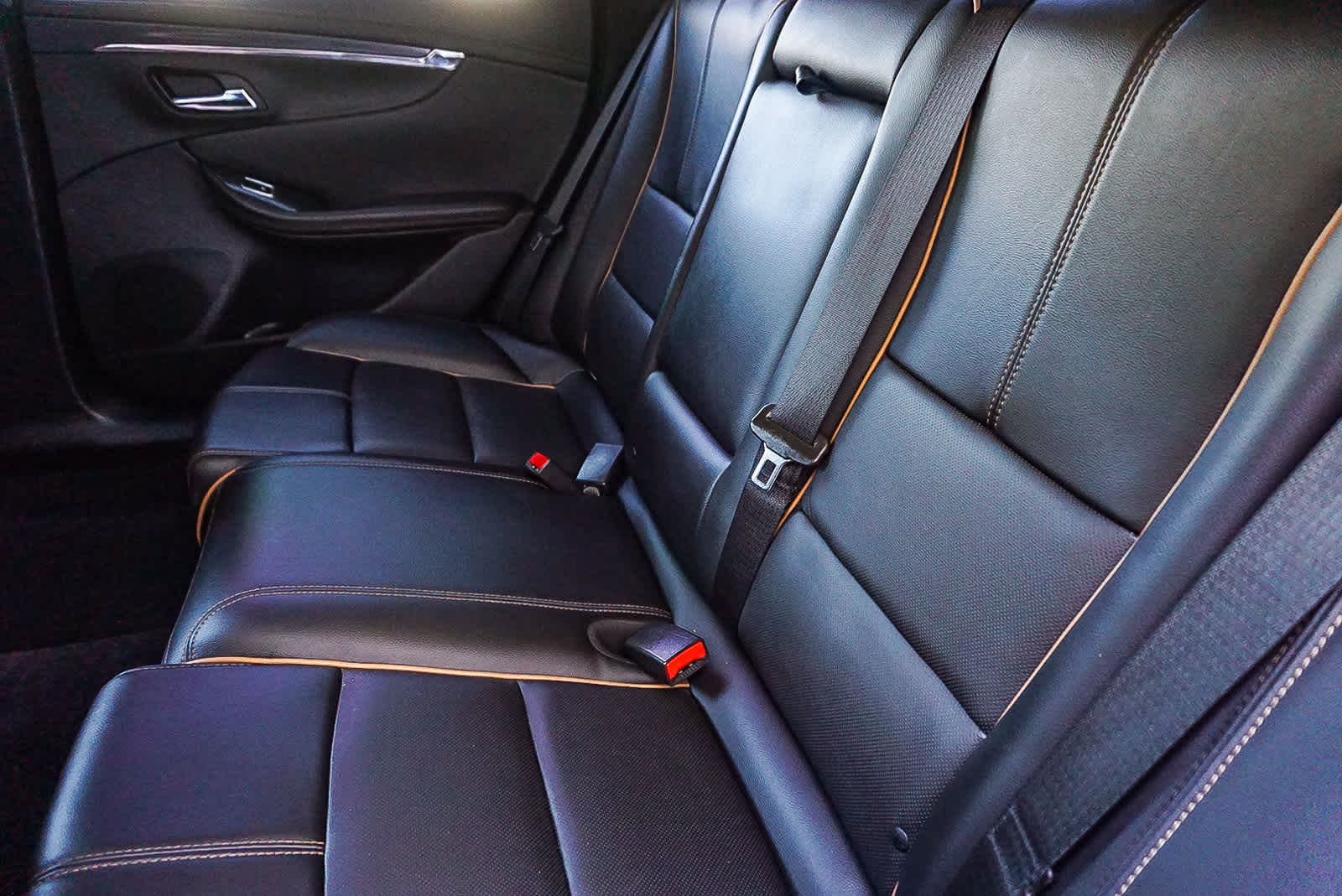 Thumbnail: 2018 Chevrolet Impala - 21