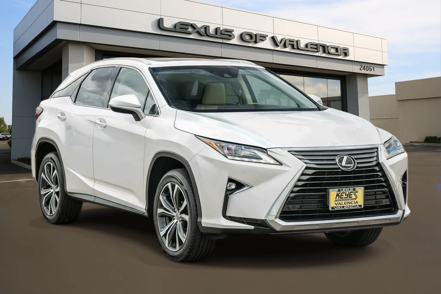 Thumbnail: 2017 Lexus RX - 3