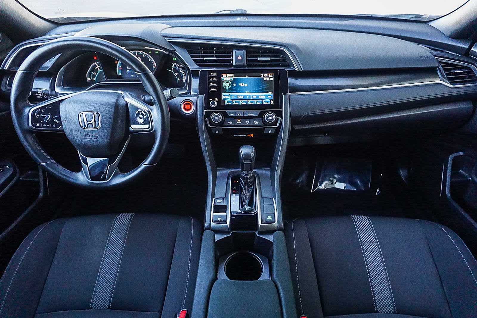 Thumbnail: 2020 Honda Civic - 13