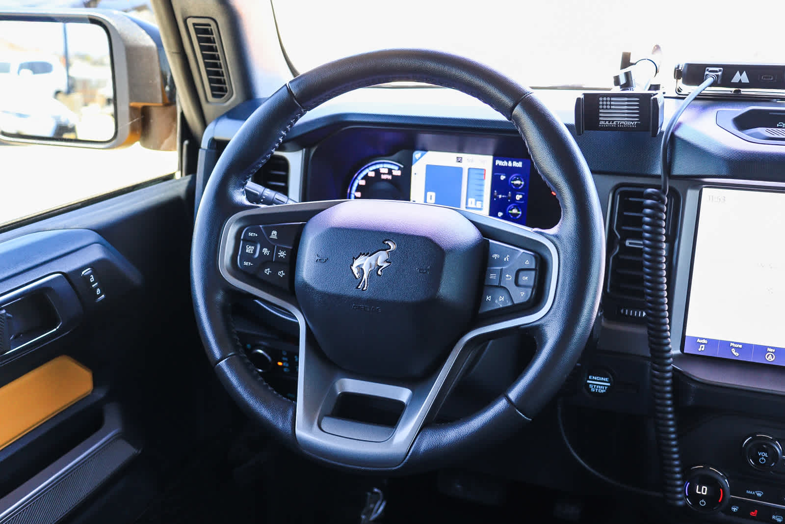 Thumbnail: 2021 Ford Bronco - 13