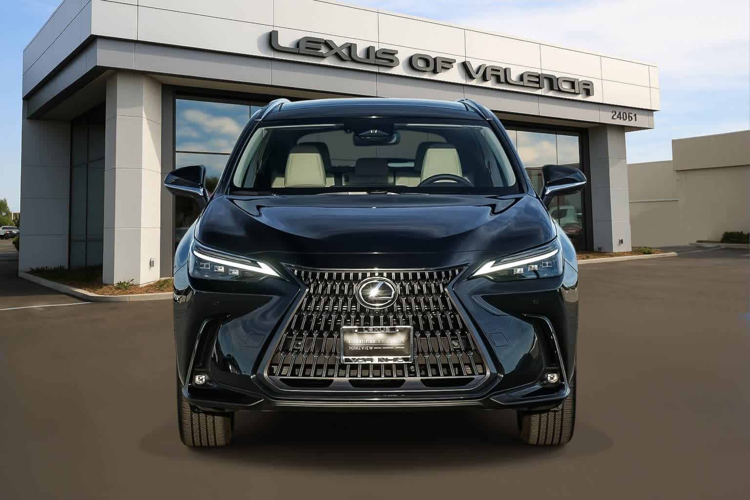 Thumbnail: 2026 Lexus NX - 5