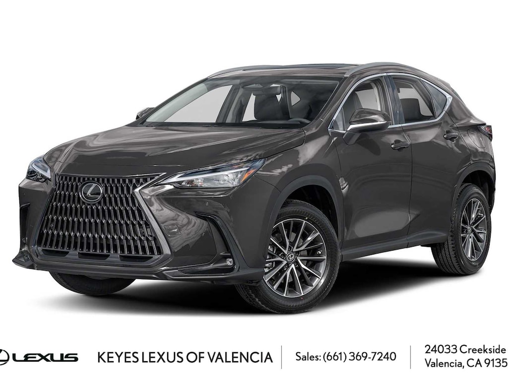 Certified 2024 Lexus NX 250 Premium SUV