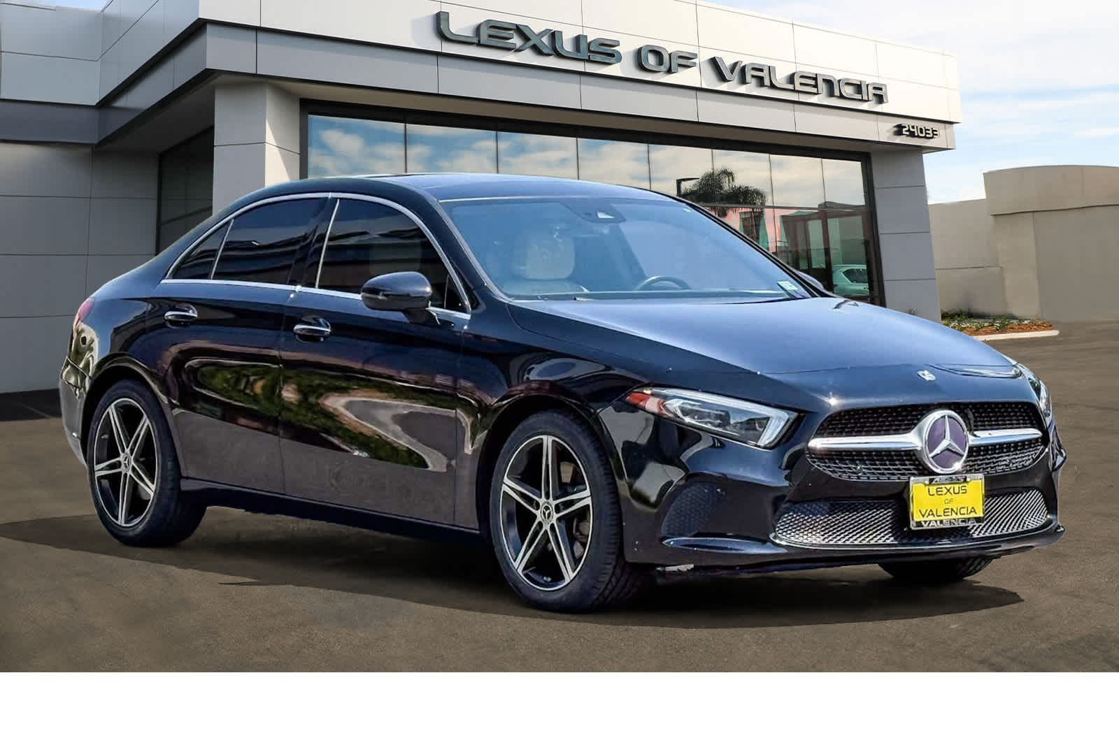 Thumbnail: 2019 Mercedes-Benz A-Class - 5