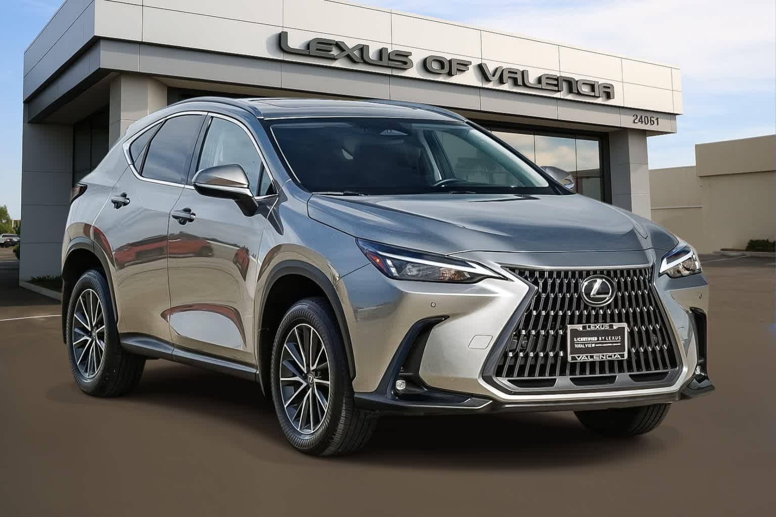 Thumbnail: 2025 Lexus NX - 5