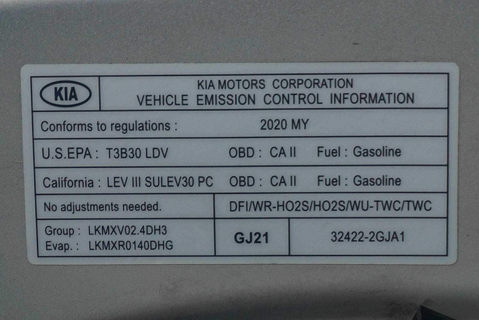 Thumbnail: 2020 Kia Optima - 28