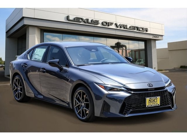 Thumbnail: 2026 Lexus IS - 5