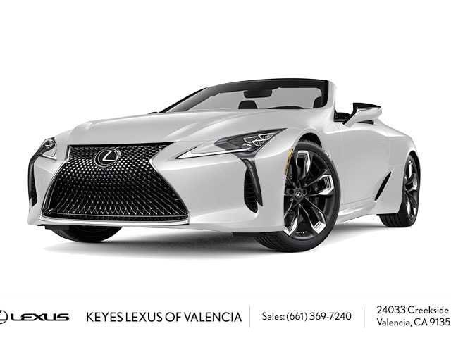 2026 Lexus LC 500 -
                  Valencia, CA