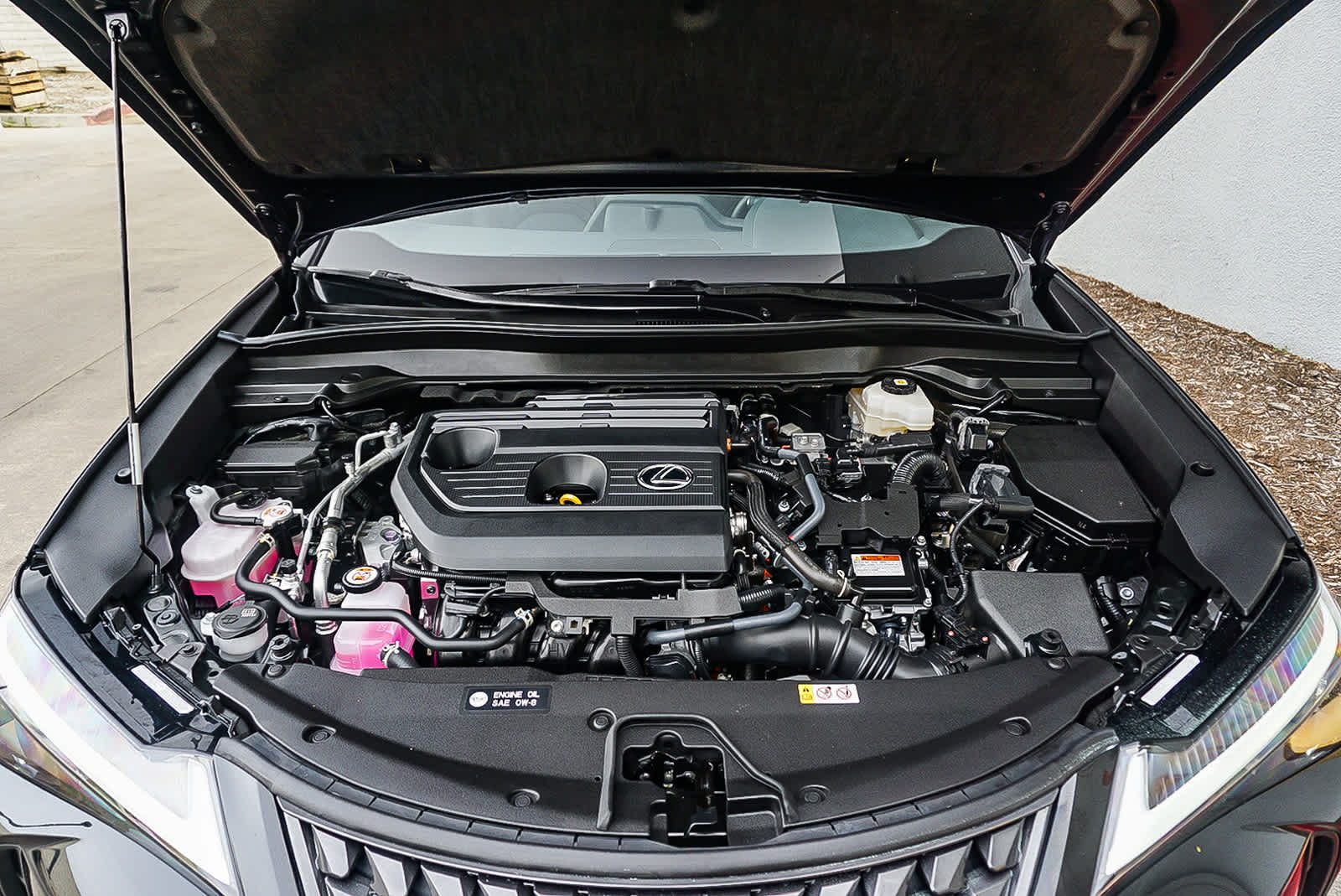 Thumbnail: 2025 Lexus UX - 28