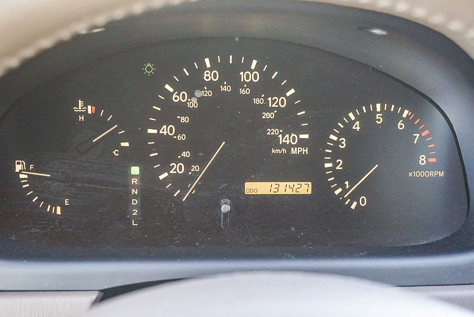 Thumbnail: 2002 Lexus RX - 24