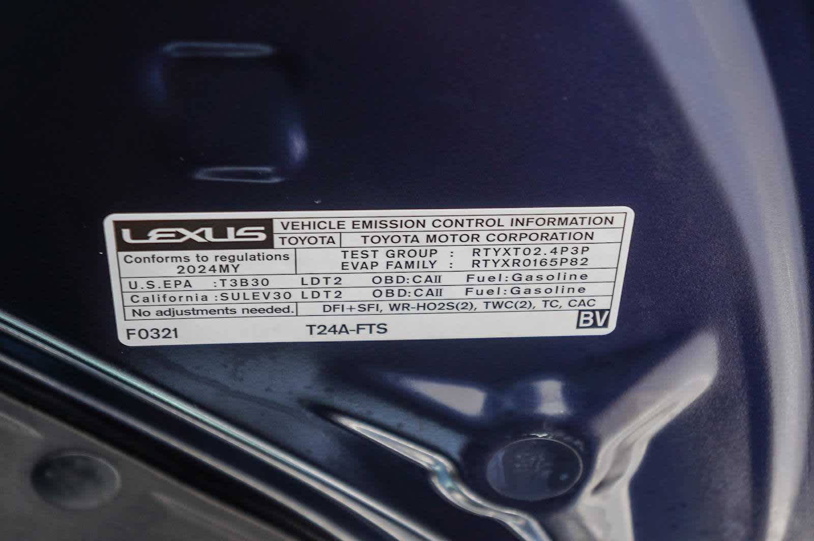 Thumbnail: 2024 Lexus RX - 31