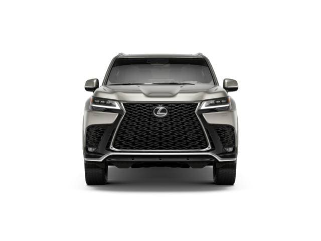 Thumbnail: 2026 Lexus LX - 5