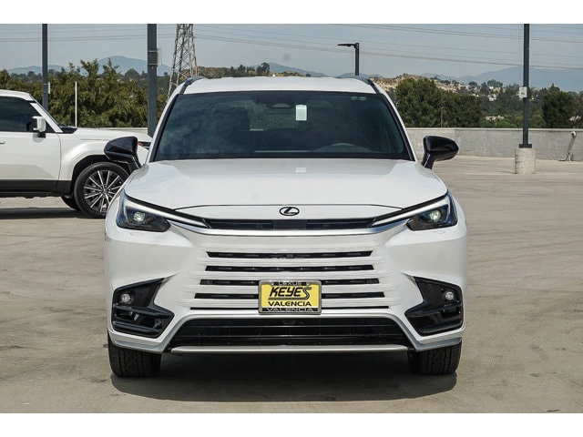 Thumbnail: 2026 Lexus TX - 4