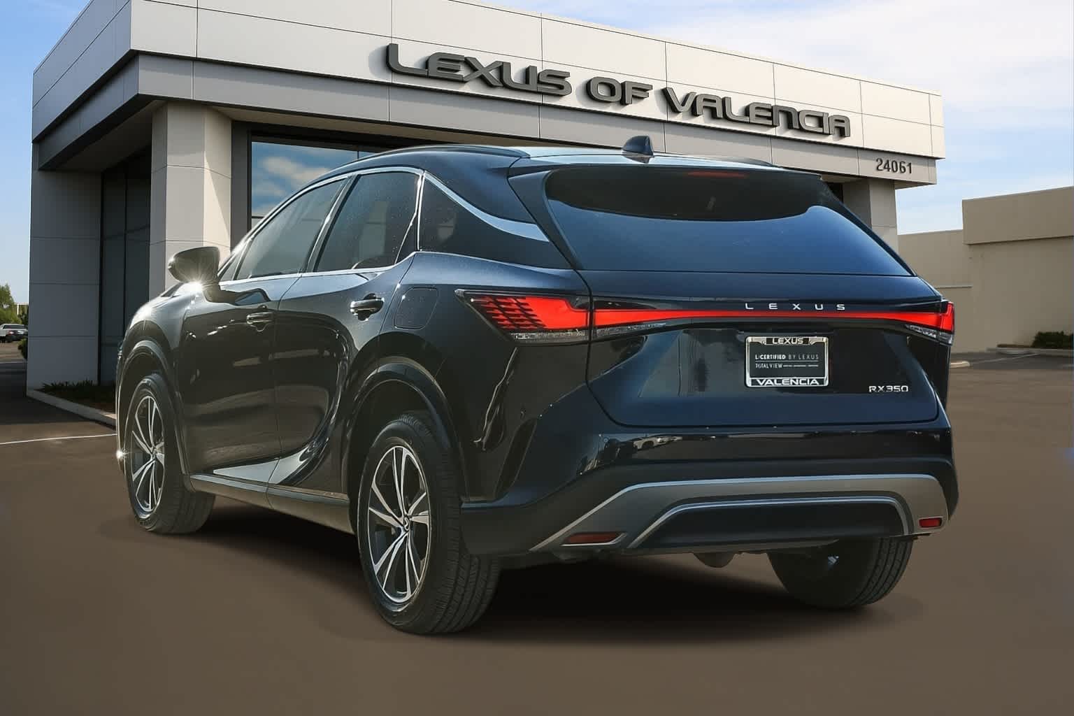 Thumbnail: 2025 Lexus RX - 2