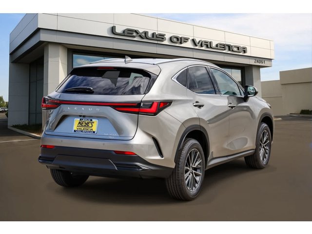 Thumbnail: 2026 Lexus NX - 4