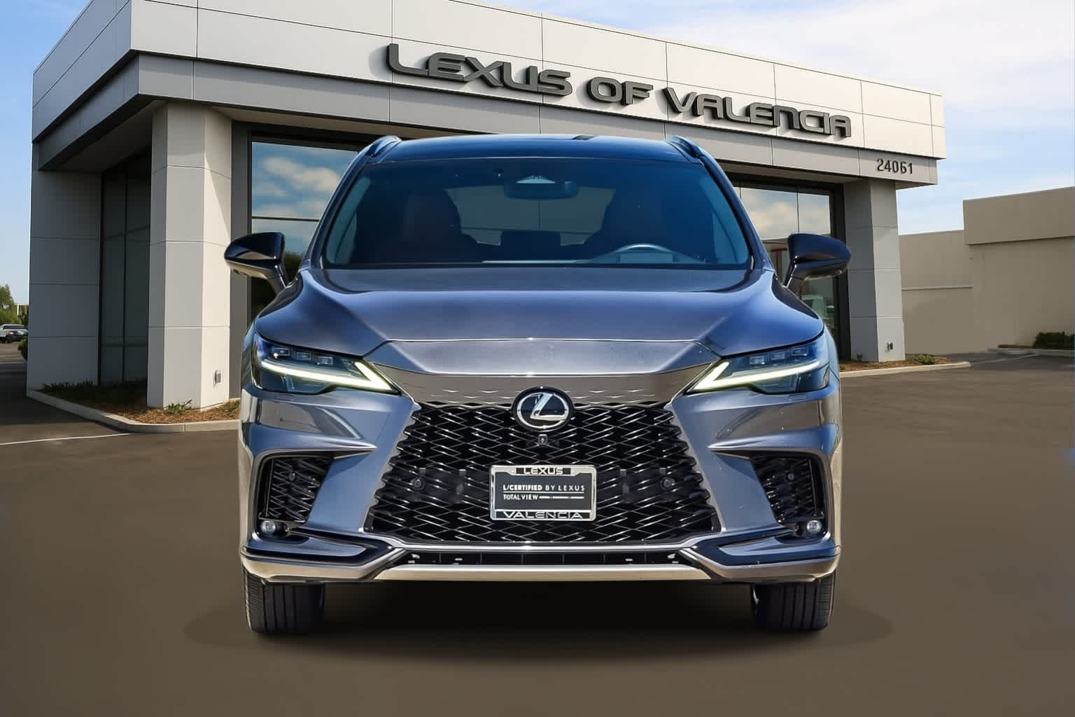 2023 LEXUS RX 500h F SPORT Performance photo 5
