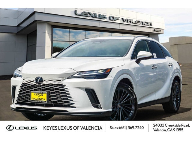 Thumbnail: 2025 Lexus RX - 1