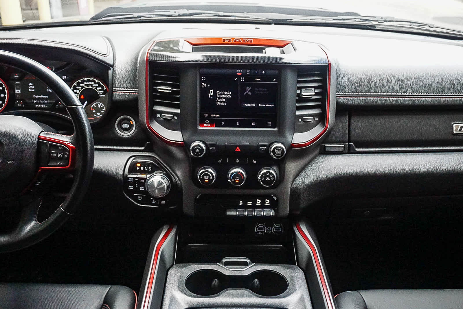 Thumbnail: 2022 RAM 1500 - 14