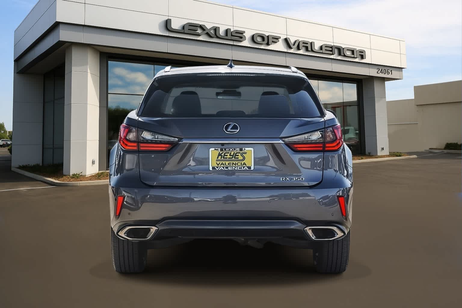 Thumbnail: 2017 Lexus RX - 3