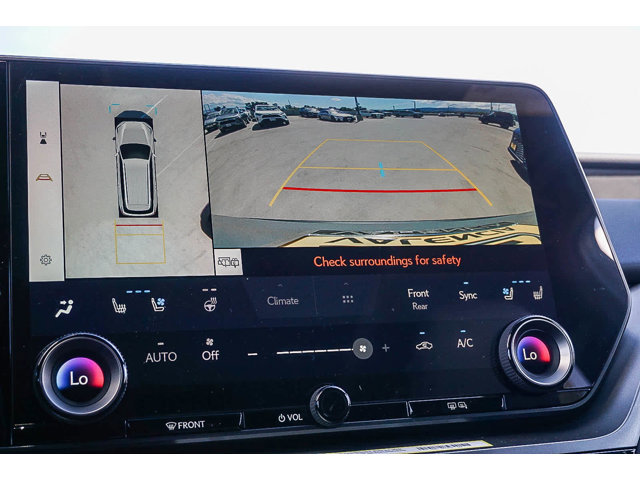 Thumbnail: 2026 Lexus TX - 24