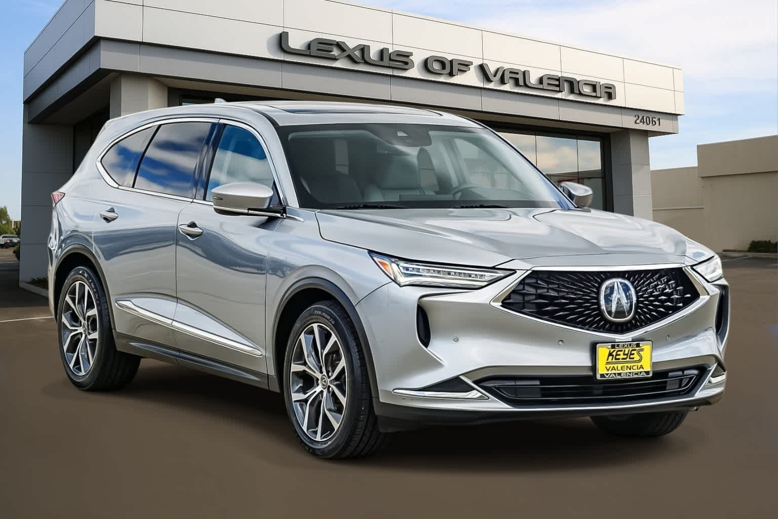 2023 Acura MDX FWD Technology Package photo 4