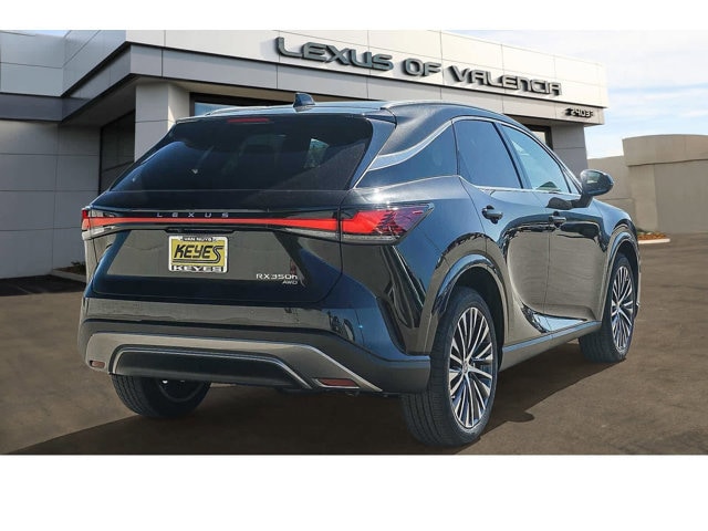 Thumbnail: 2025 Lexus RX - 4
