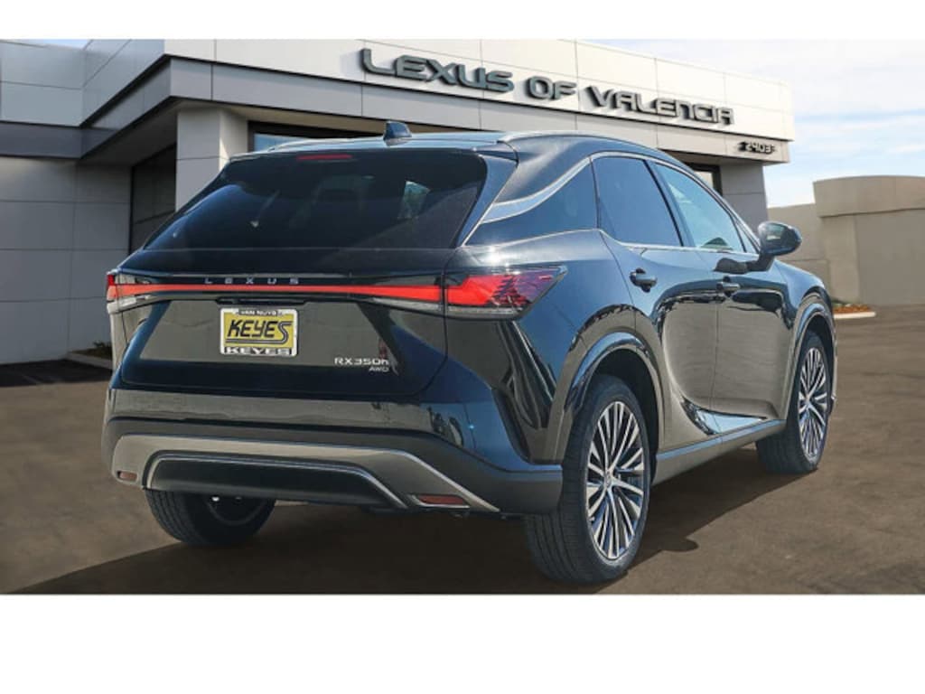 New 2025 Lexus RX HYBRID 350h PREMIUM+ AWD RX350H PREM+ AWD