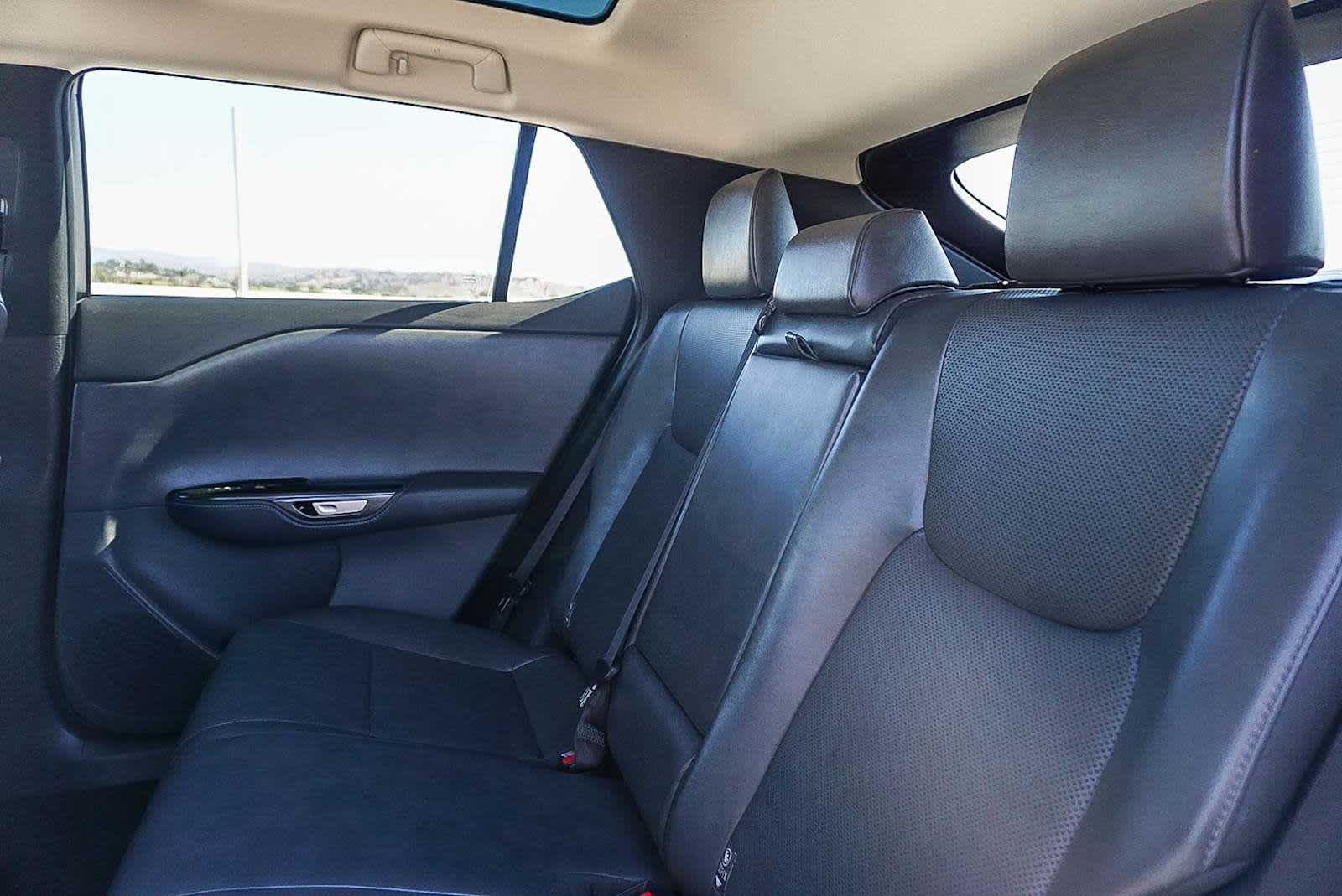 Thumbnail: 2024 Lexus RZ - 20