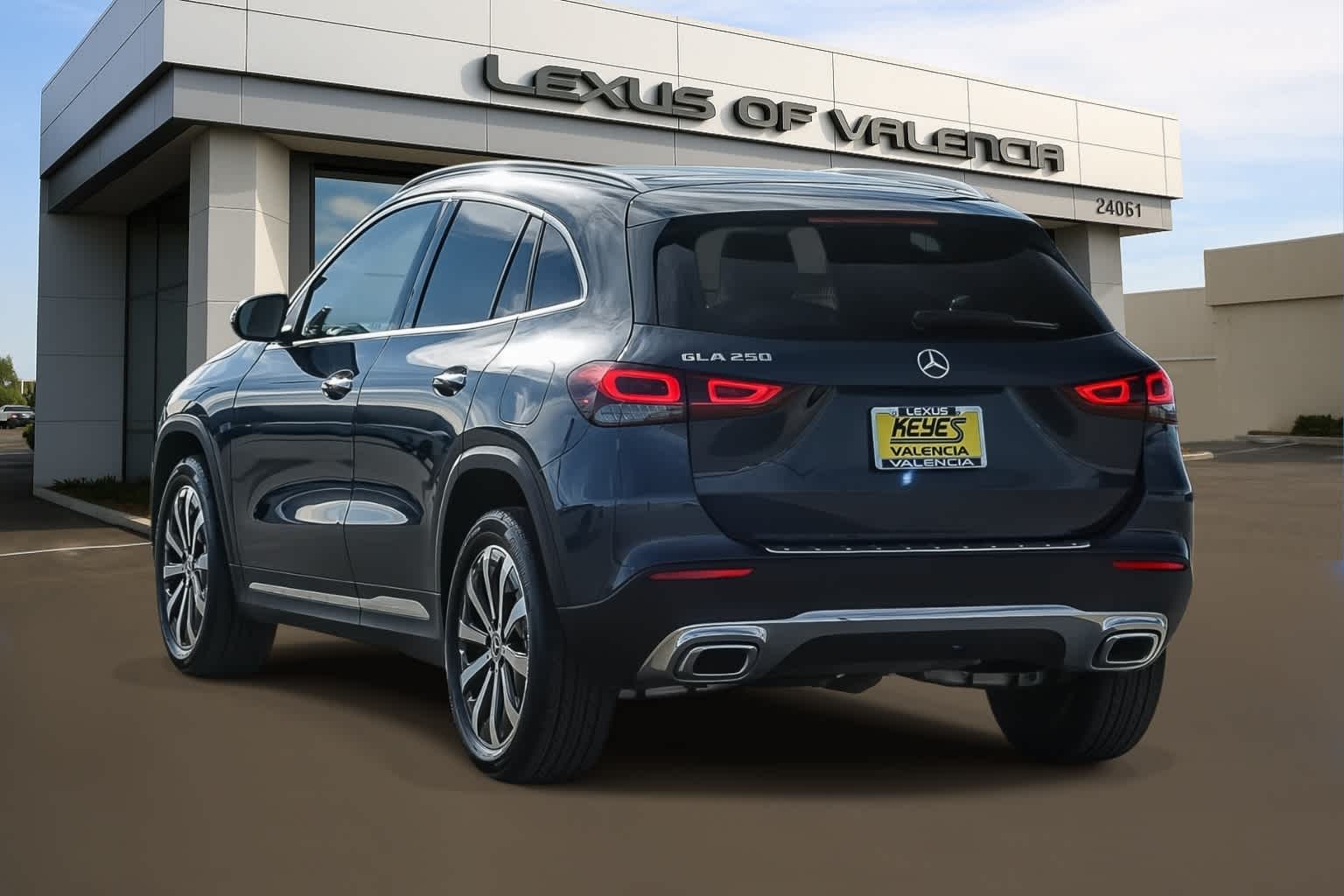 Thumbnail: 2022 Mercedes-Benz GLA - 2