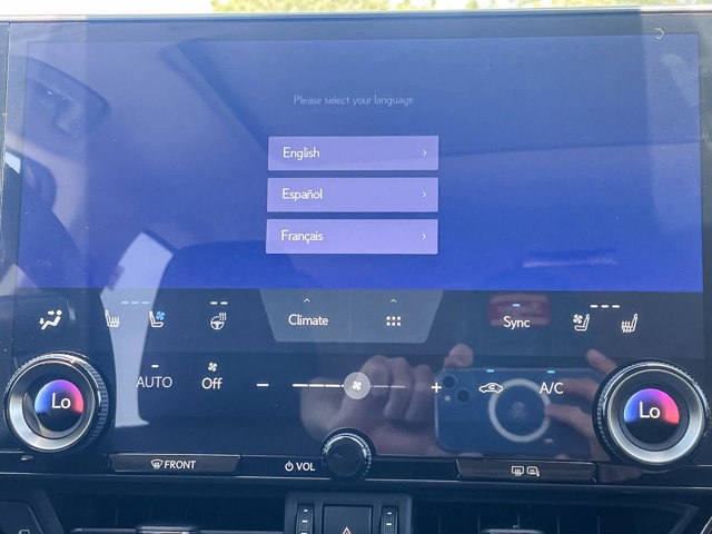 Thumbnail: 2025 Lexus NX - 13