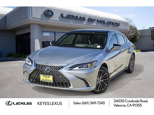 2025 Lexus ES 350 -
                Valencia, CA