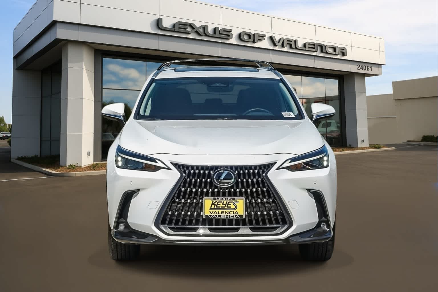 2026 LEXUS NX 350 Premium photo 5