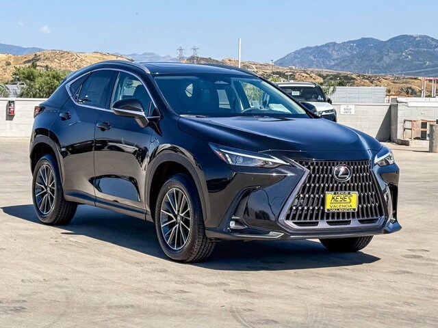 Thumbnail: 2026 Lexus NX - 5