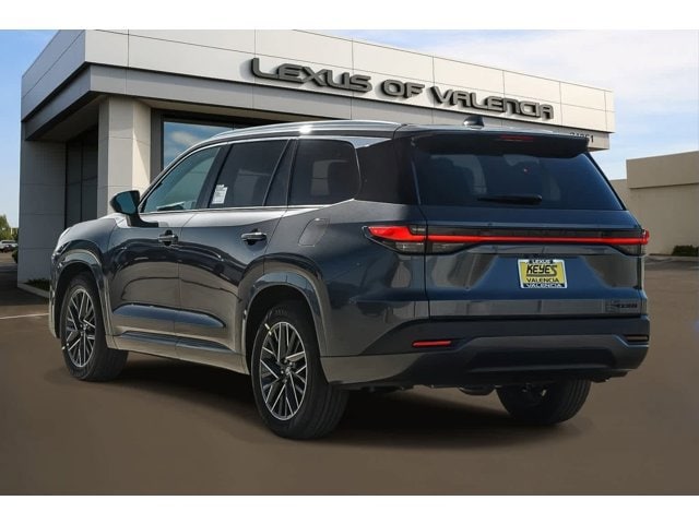 Thumbnail: 2026 Lexus TX - 2