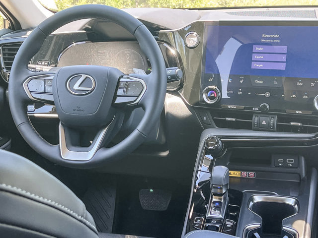 Thumbnail: 2025 Lexus NX - 11