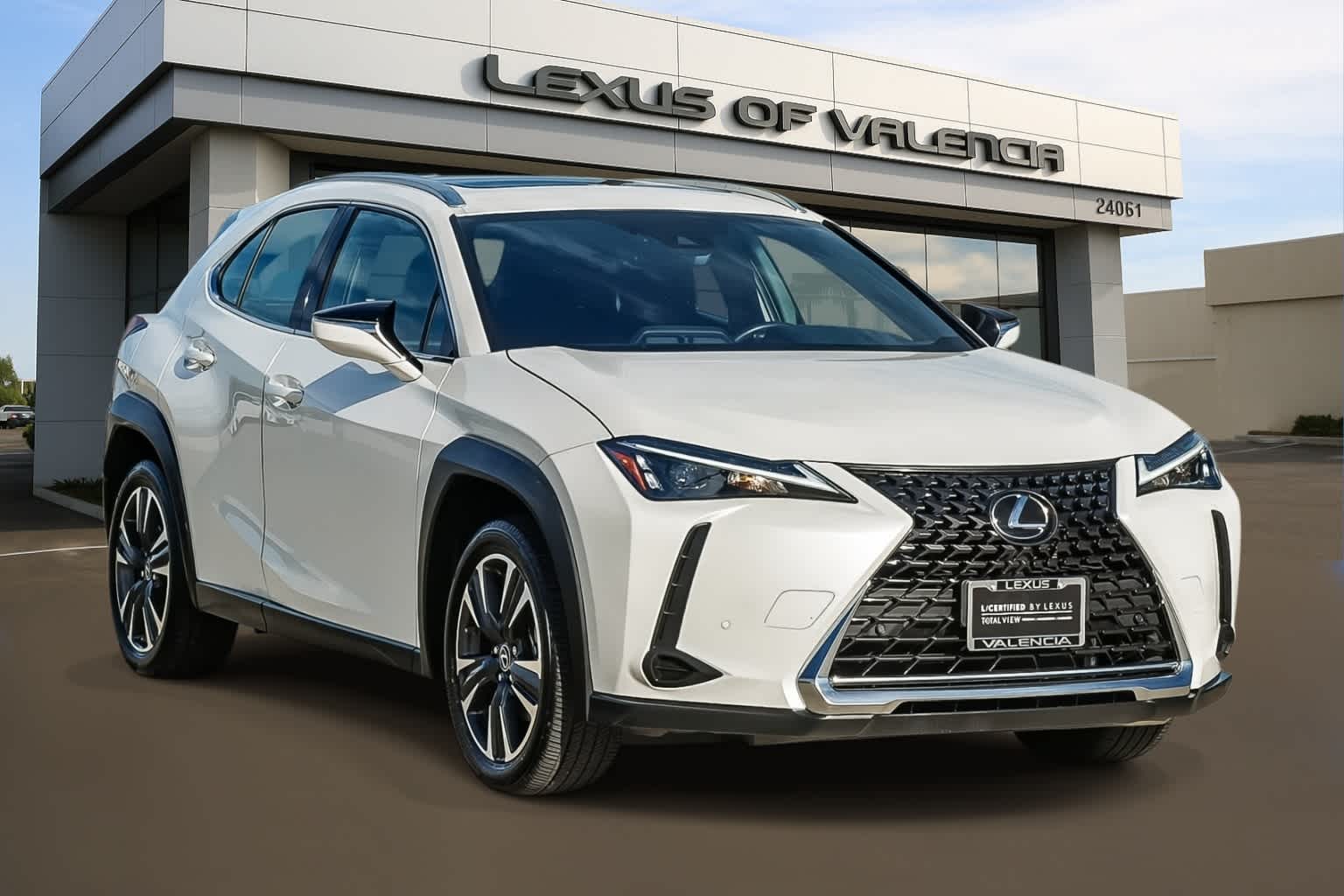 Thumbnail: 2024 Lexus UX - 5