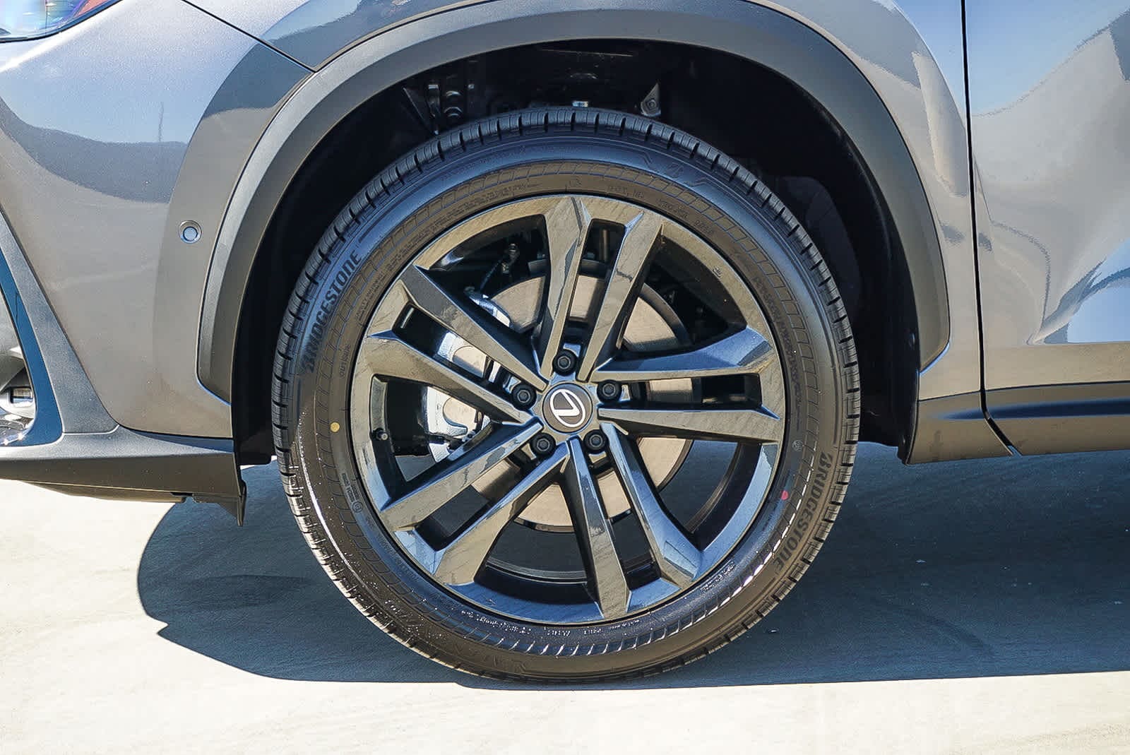 Thumbnail: 2026 Lexus NX - 9