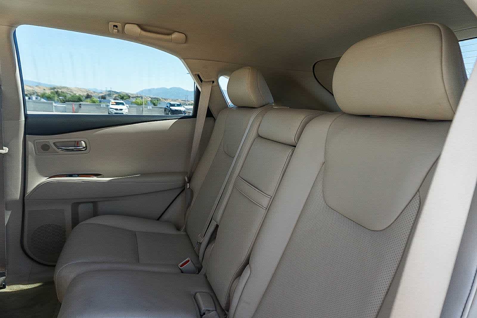 Thumbnail: 2015 Lexus RX - 19